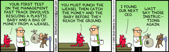 dilbert
